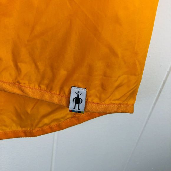 Smartwool Womens Vest Merino Sport Mango Sorbet Ultra Lite Large - Picture 6 of 14